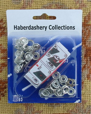 Fashion Snap Fastener (Mode Snap Fastener)