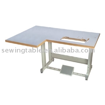 sewing machine table and stand