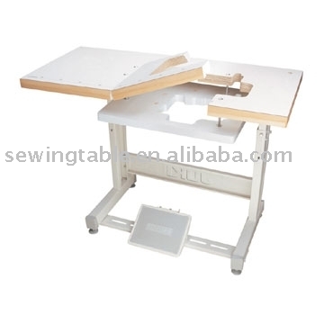 sewing machine table and stand