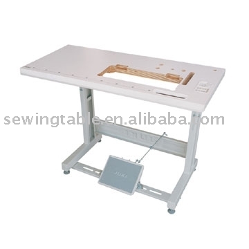sewing machine table and stand