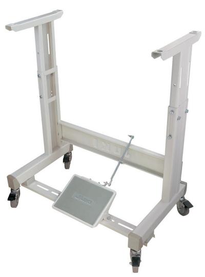 sewing machine stand (Nähmaschine stehen)