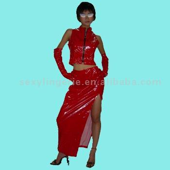 Sexy PVC Vinyl Gothic wear,Sexy Lingerie (Sexy PVC Vinyl Gothic wear,Sexy Lingerie)