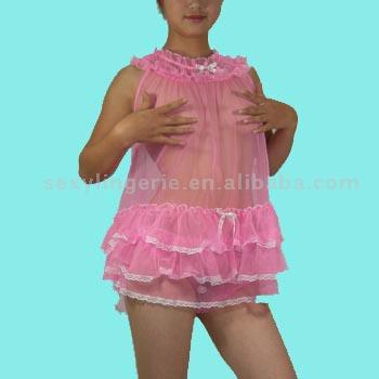 Sexy Lingerie,Babydoll (Sexy Lingerie,Babydoll)