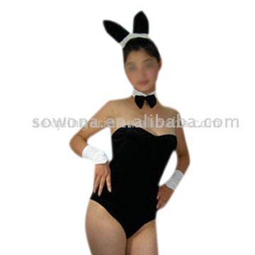 Sexy Bunny Costume (Sexy Bunny Costume)