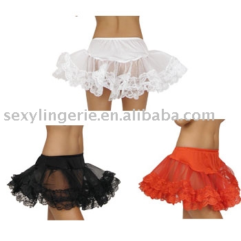 Sexy Petticoat For Sexy Lingerie,Sexy Costume (Sexy Petticoat For Sexy Lingerie,Sexy Costume)