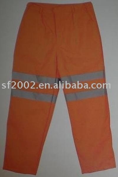 Safety trousers