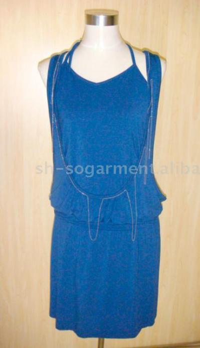 lady`s fashion wear (Lady `s vêtements de mode)