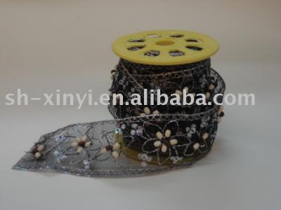 Non-elastic lace (Non-elastischer Spitze)