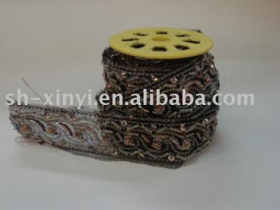 Nylon lace (Nylon Spitze)