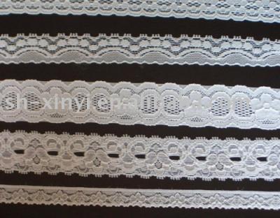 Spandex Lace (Spandex Spitze)
