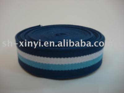 Rainbow Webbing (Rainbow Gurtband)