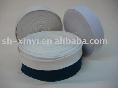 Thickens elastic webbing (Thickens elastischen Gurten)