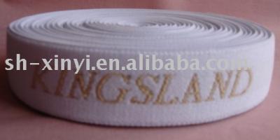 Elastic Webbing