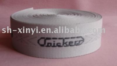 Jacquard webbing