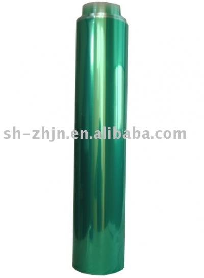PET Silicone Adhesive Tape with Fluorosilicone release liner (ПЭТ Силиконовая изоляционная лента с вкладышем релиз Fluorosilicone)