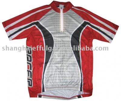 Coolmax Cycling Jersey (BW-830) (Coolmax Cycling Jersey (BW-830))