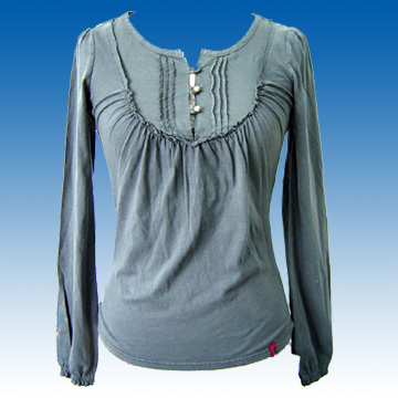Ladies` cotton t-shirt (Ladies` cotton t-shirt)