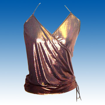 Ladies` Knitted Top (Ladies` Knitted Top)