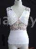 Ladies` Knitted Top (Ladies` Knitted Top)