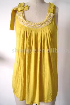 Women`s Knitted Fashion Top (Women`s Knitted Fashion Top)