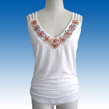 Women`s Knitted Top (Women`s Knitted Top)