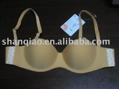 one piece bra with lace (one piece-BH mit Spitze)