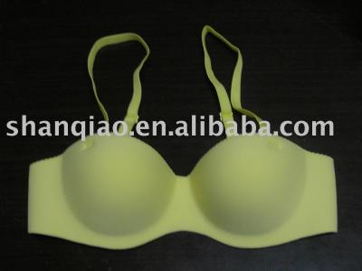 Seamless One Piece Bra