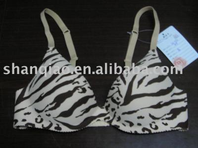 One Piece Bra Printed (One Piece Bra Printed)