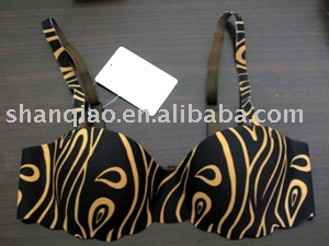 Seamless One Piece Bra