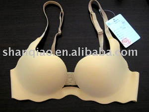Seamless One Piece Bra