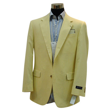 Men`s Casual Suit (Men`s Casual Suit)