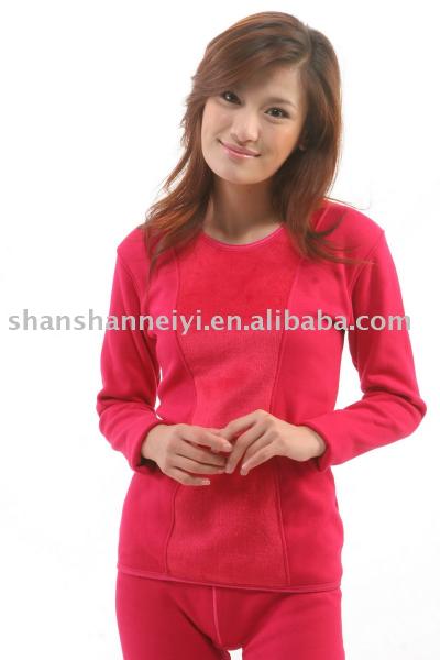 Women`s Thermal Suit (Women `s Wärme-Suit)