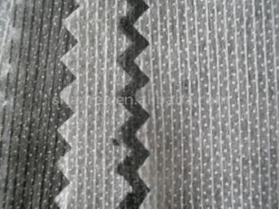 Stitch nonwoven interlining