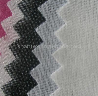 Woven interlining