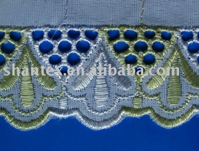 T/C lace (T / C en dentelle)