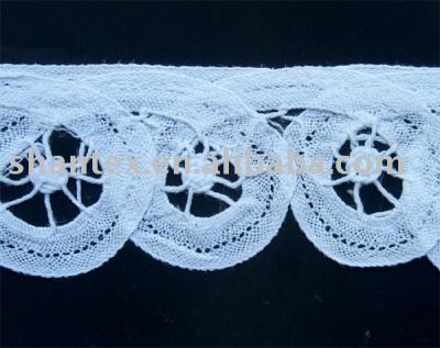 Batten lace (Batten кружево)