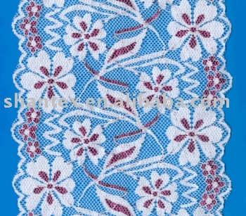 Tricot lace (Tricot dentelle)