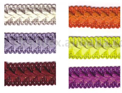 Samosa lace (Samosa dentelle)