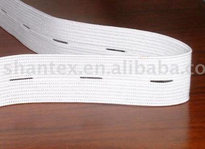 elastic lace tape (dentelles ruban élastique)