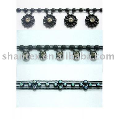 rhinestone trimming (Rhinestone обрезки)