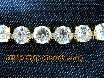 Crystal cup chain (Хрустальный кубок цепь)