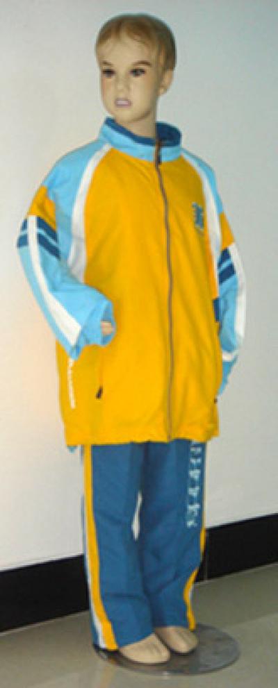 Children`s sports suits (Детские спортивные костюмы)