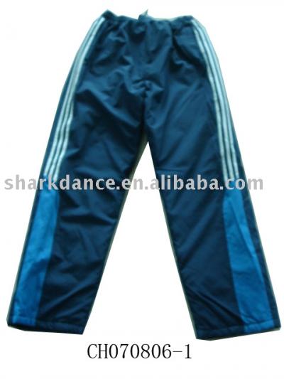 sportswear - pants (Спортивная одежда - брюки)