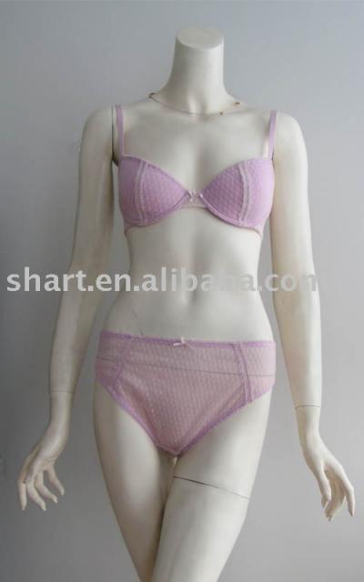 underwear sets (ensembles de sous-vêtements)
