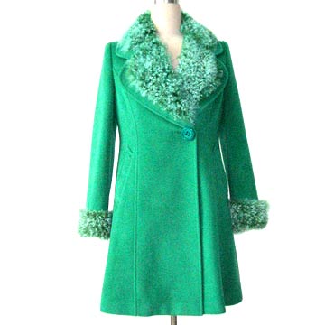 Women`s Coat (Women`s Coat)