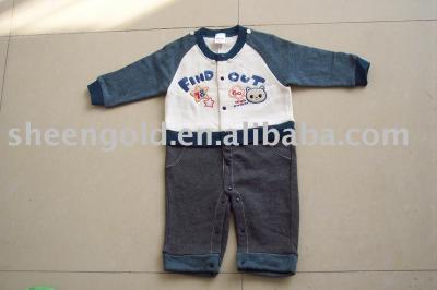 Baby garments (Vêtements pour bébés)