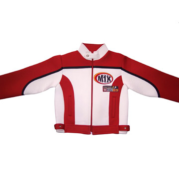Long Sleeve Children Garment (Long Sleeve Children Garment)