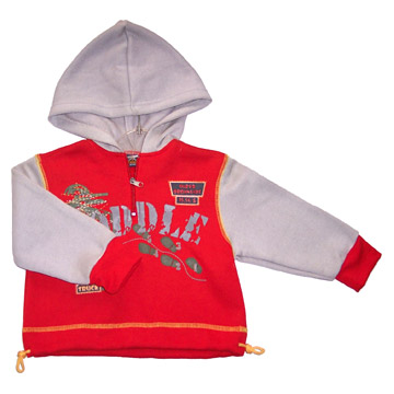 Long Sleeve Children Garment (Long Sleeve Children Garment)