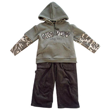 Children`s Tipunch Set (Children`s Tipunch Set)