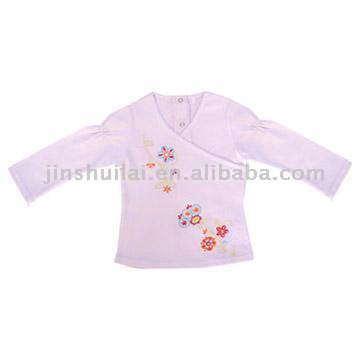 Children`s Knitted Garment (Children`s Knitted Garment)
